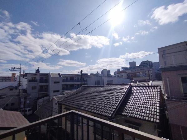 大阪市淀川区東三国2丁目　中古戸建 眺望写真