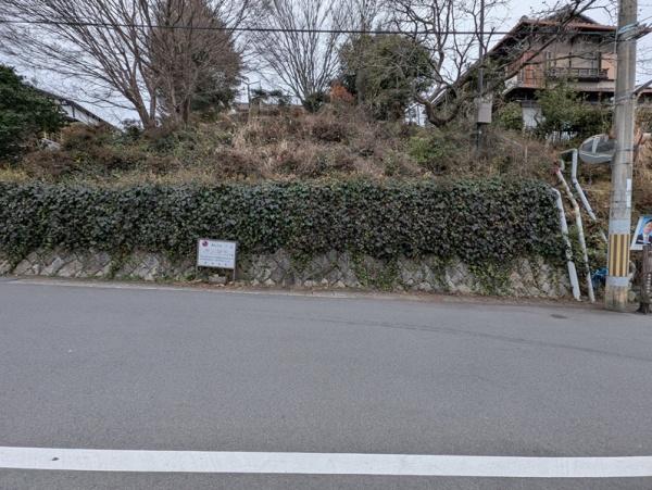 京都市北区大宮玄琢北東町　古家付売土地 現地写真