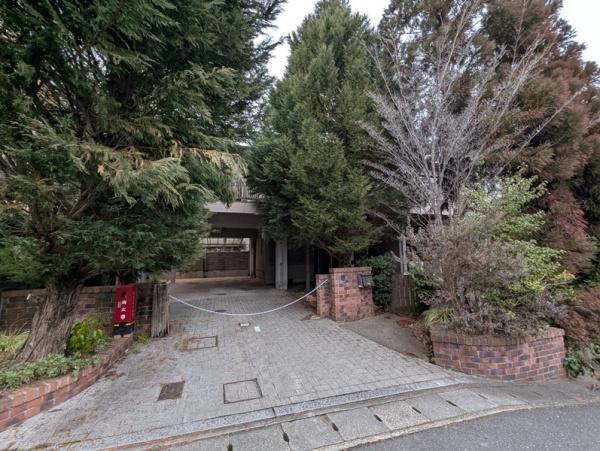 京都市北区大宮玄琢北東町　古家付売土地 現地写真