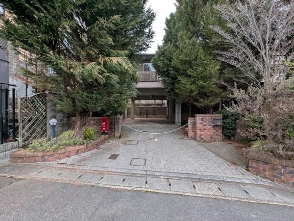 京都市北区大宮玄琢北東町　古家付売土地 現地写真