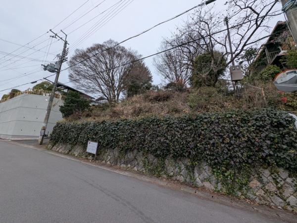 京都市北区大宮玄琢北東町　古家付売土地 現地写真
