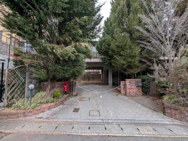 京都市北区大宮玄琢北東町　古家付売土地 現地写真