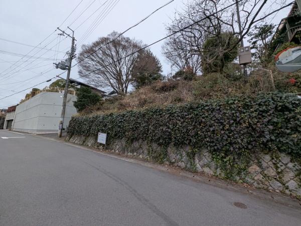 京都市北区大宮玄琢北東町　古家付売土地 現地写真