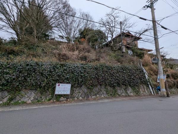 京都市北区大宮玄琢北東町　古家付売土地 現地写真