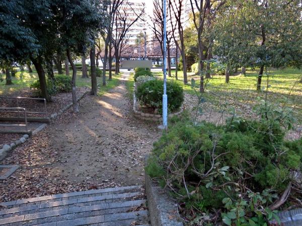 ルネ住之江 公園