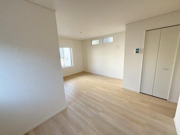 大阪市住之江区北島3丁目　1号棟　新築戸建 内観写真（リビング）