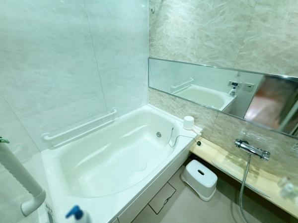 シーサイドレジデンスコスモスクエア駅前 内観写真（浴室）
