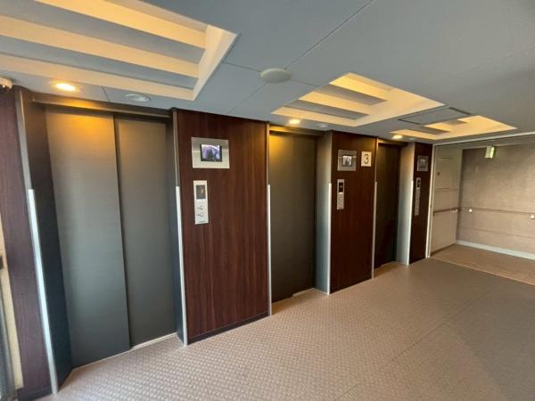 シーサイドレジデンスコスモスクエア駅前 共用部写真（その他）