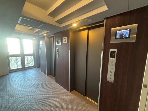 シーサイドレジデンスコスモスクエア駅前 共用部写真（その他）