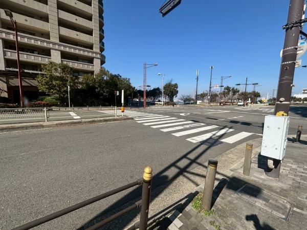 シーサイドレジデンスコスモスクエア駅前 現地写真（その他）