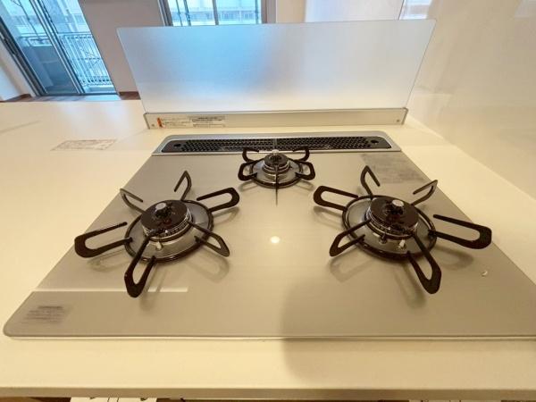 南港フローラルハイツ23号棟 内観写真（キッチン）