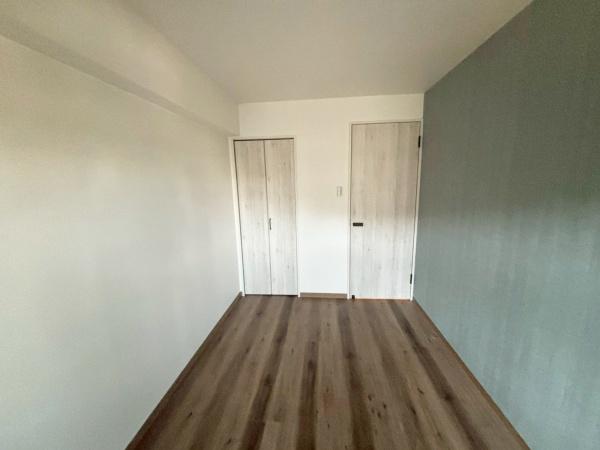 南港フローラルハイツ23号棟 内観写真（リビング以外の居室）