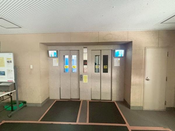 南港フローラルハイツ23号棟 共用部写真（その他）