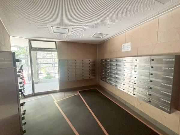 南港フローラルハイツ23号棟 共用部写真（その他）