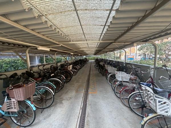 南港フローラルハイツ23号棟 共用部写真（その他）