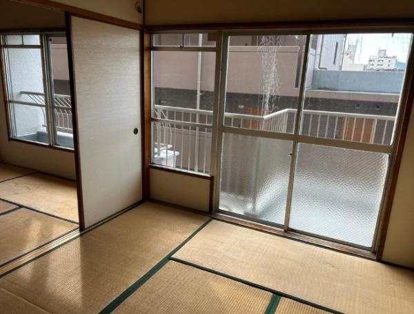 友禅ハイツ 内観写真（リビング以外の居室）