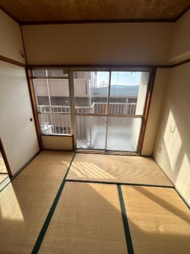 友禅ハイツ 内観写真（リビング以外の居室）