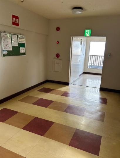 友禅ハイツ 共用部写真（その他）