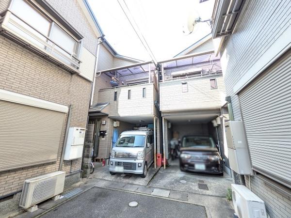 京都市山科区勧修寺東堂田町　中古戸建 現地写真（その他）