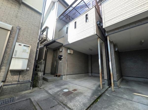京都市山科区勧修寺東堂田町　中古戸建 現地写真（その他）