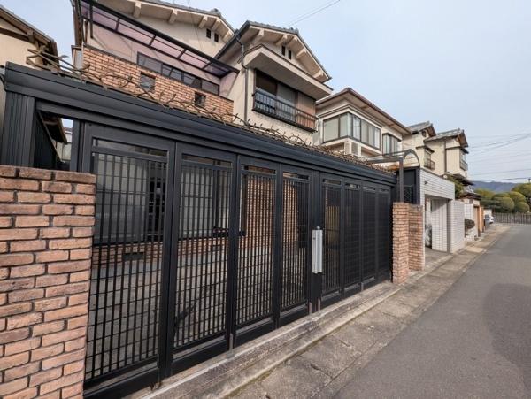 京都市左京区松ケ崎柳井田町　中古戸建 現地写真（その他）