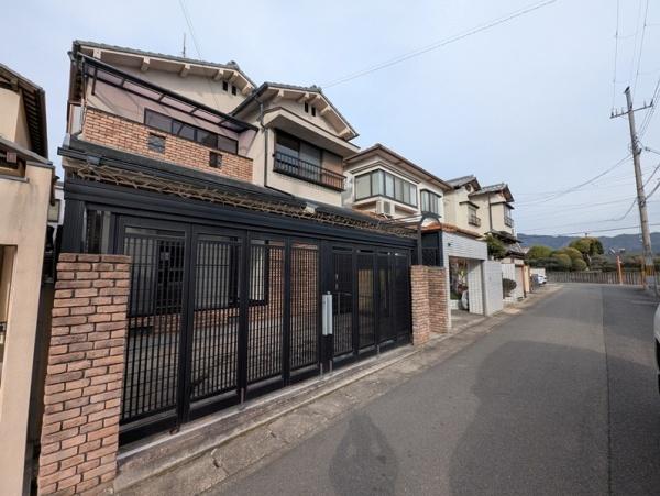 京都市左京区松ケ崎柳井田町　中古戸建 現地写真（その他）