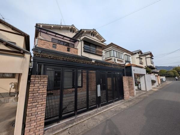 京都市左京区松ケ崎柳井田町　中古戸建 現地写真（その他）