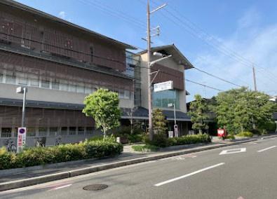 京都市左京区松ケ崎柳井田町　中古戸建 役所
