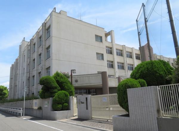 大阪市大正区南恩加島6丁目　中古戸建 中学校