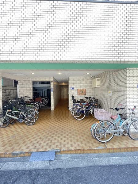 ダイアパレス阿波座 共用部写真（その他）