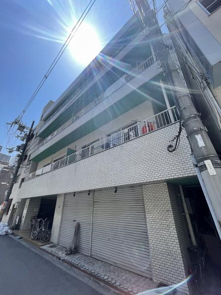 ダイアパレス阿波座 現地写真（その他）