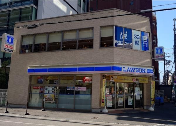 イトーピア長堀橋シエルクレール コンビニ