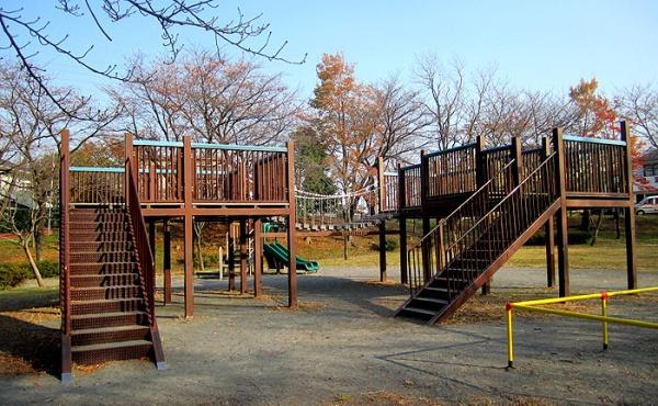 イトーピア長堀橋シエルクレール 公園