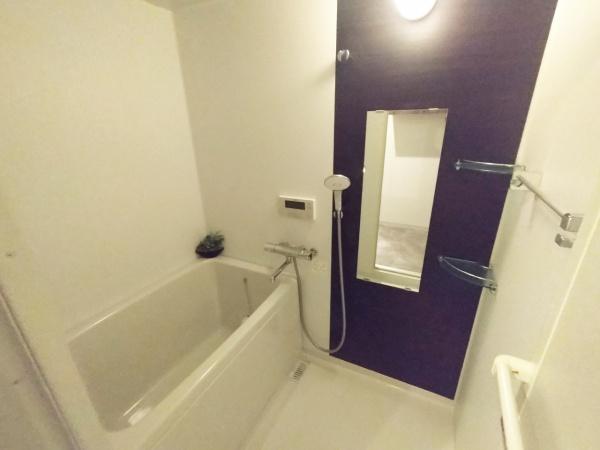 ハイム船場 内観写真（浴室）