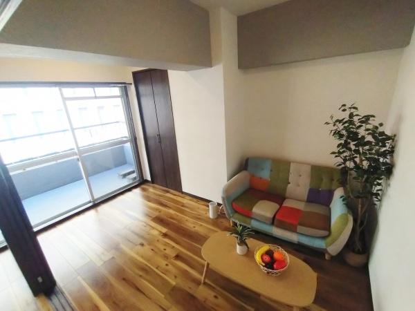 ハイム船場 内観写真（リビング以外の居室）