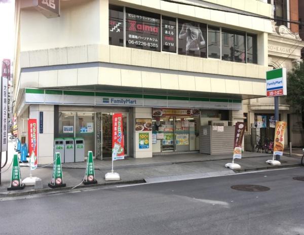 ハイム船場 コンビニ