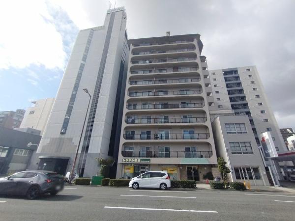 夕陽ケ丘スカイハイツ 現地写真（その他）