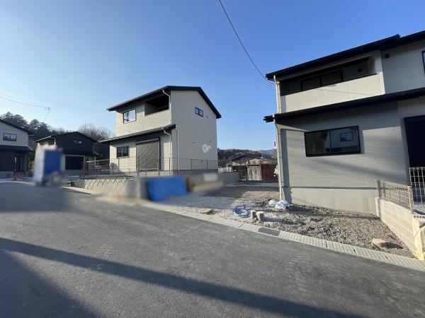 京都市北区上賀茂本山　2号地　新築戸建 現地写真（その他）