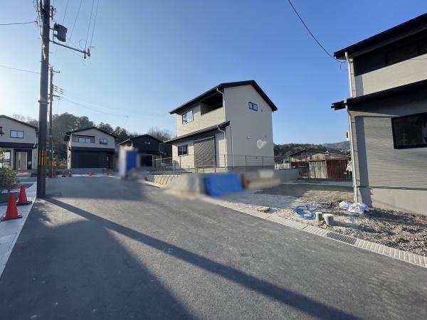 京都市北区上賀茂本山　2号地　新築戸建 現地写真（その他）