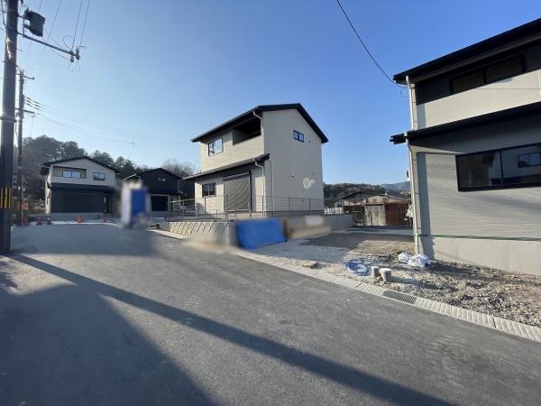 京都市北区上賀茂本山　2号地　新築戸建 現地写真（その他）