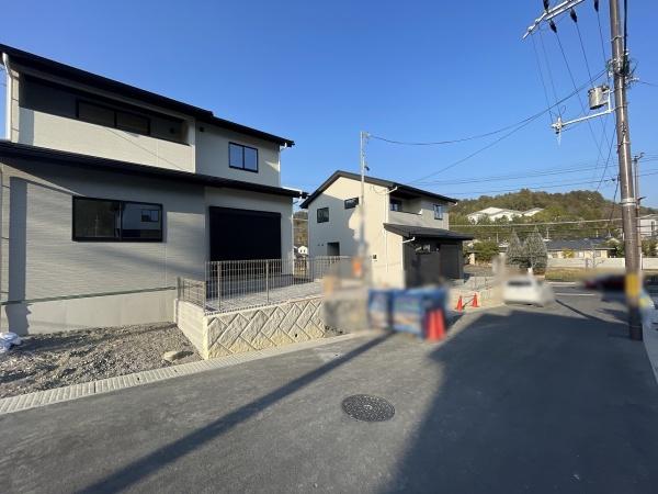 京都市北区上賀茂本山　2号地　新築戸建 現地写真（その他）