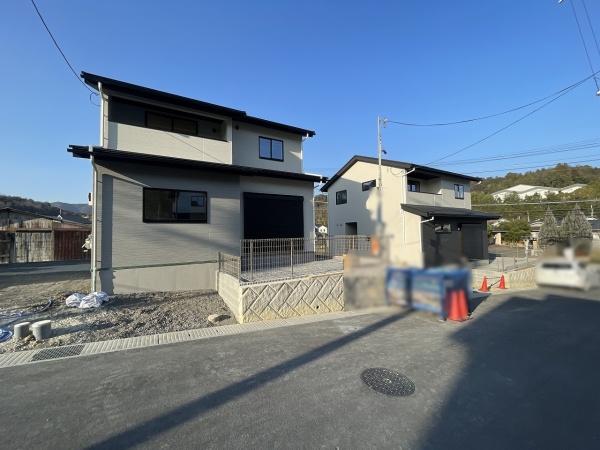 京都市北区上賀茂本山　2号地　新築戸建 現地写真（その他）