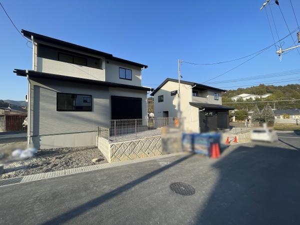 京都市北区上賀茂本山　2号地　新築戸建 現地写真（その他）