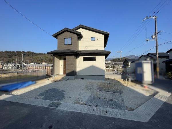 京都市北区上賀茂本山　3号地　新築戸建 現地写真（その他）