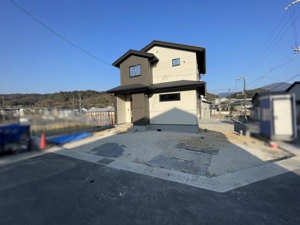 京都市北区上賀茂本山　3号地　新築戸建 現地写真（その他）