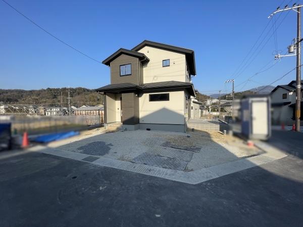 京都市北区上賀茂本山　3号地　新築戸建 現地写真（その他）