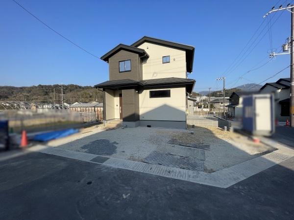 京都市北区上賀茂本山　3号地　新築戸建 現地写真（その他）