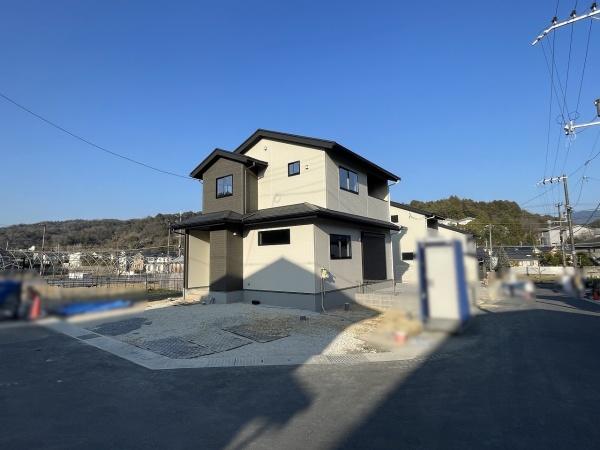 京都市北区上賀茂本山　3号地　新築戸建 現地写真（その他）