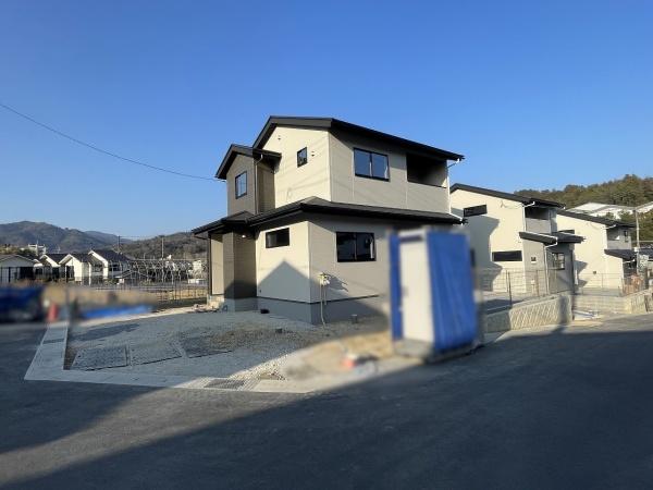 京都市北区上賀茂本山　3号地　新築戸建 現地写真（その他）