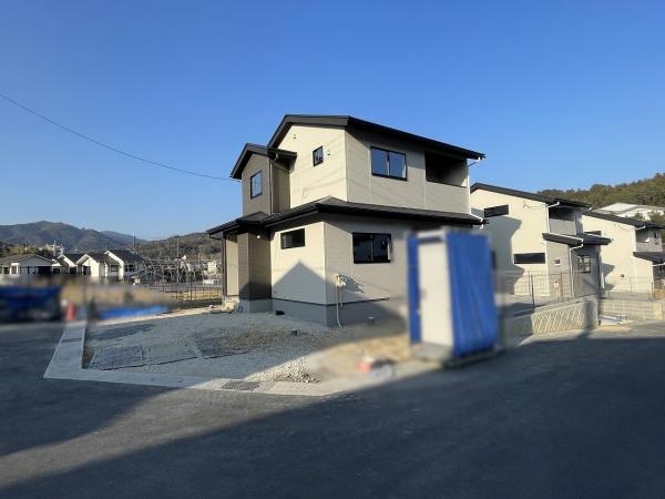 京都市北区上賀茂本山　3号地　新築戸建 現地写真（その他）